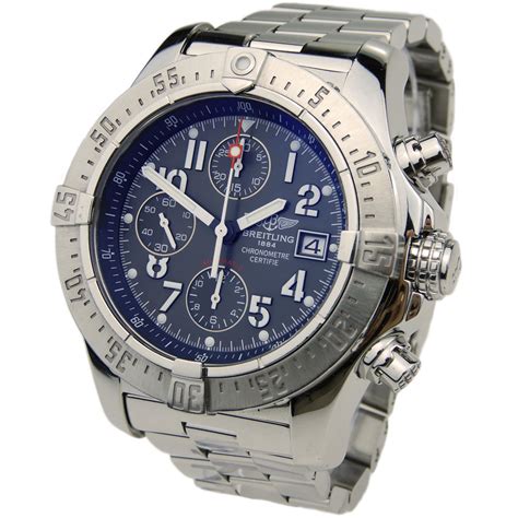 breitling avebger skyland movement|breitling a13380.